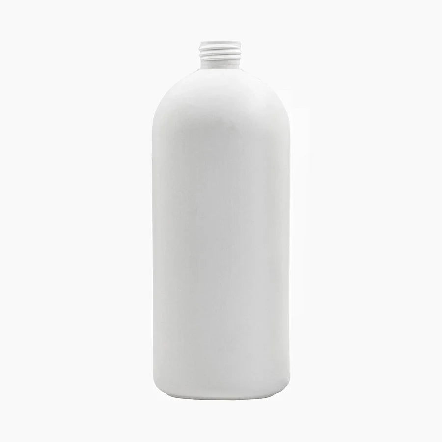 HDPE Boston Tall Range (24mm neck) - No Closure