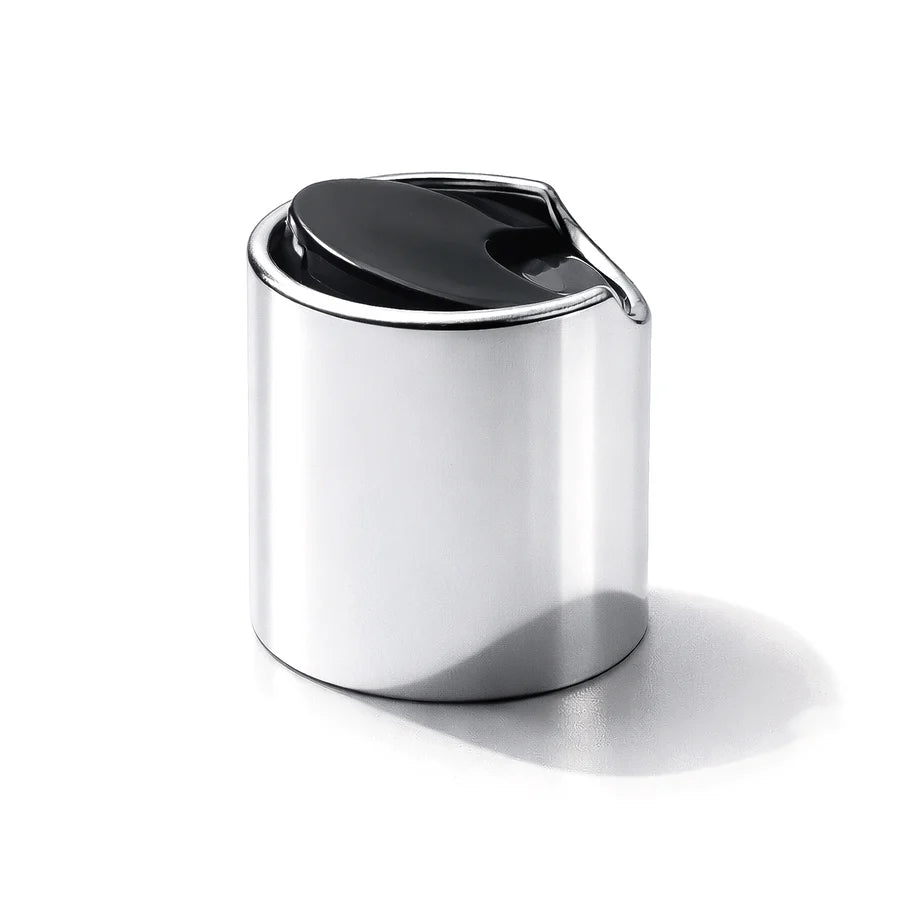 Disc Cap Gold/Silver (24/410 neck)