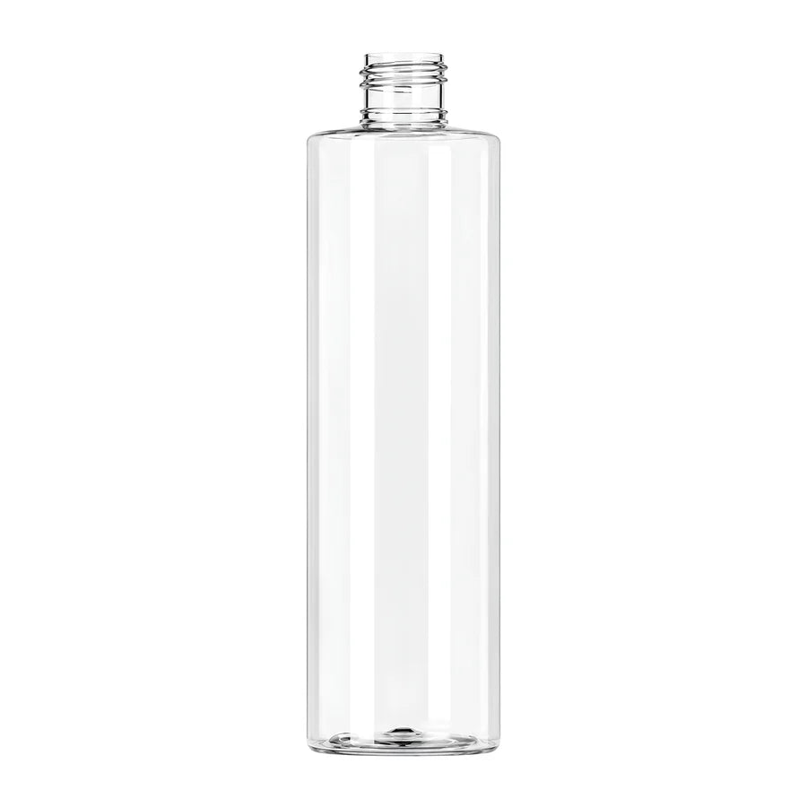 250ml PET Flat Shoulder  - No Closure