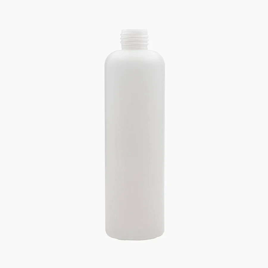 HDPE Boston Tall Range (24mm neck) - No Closure