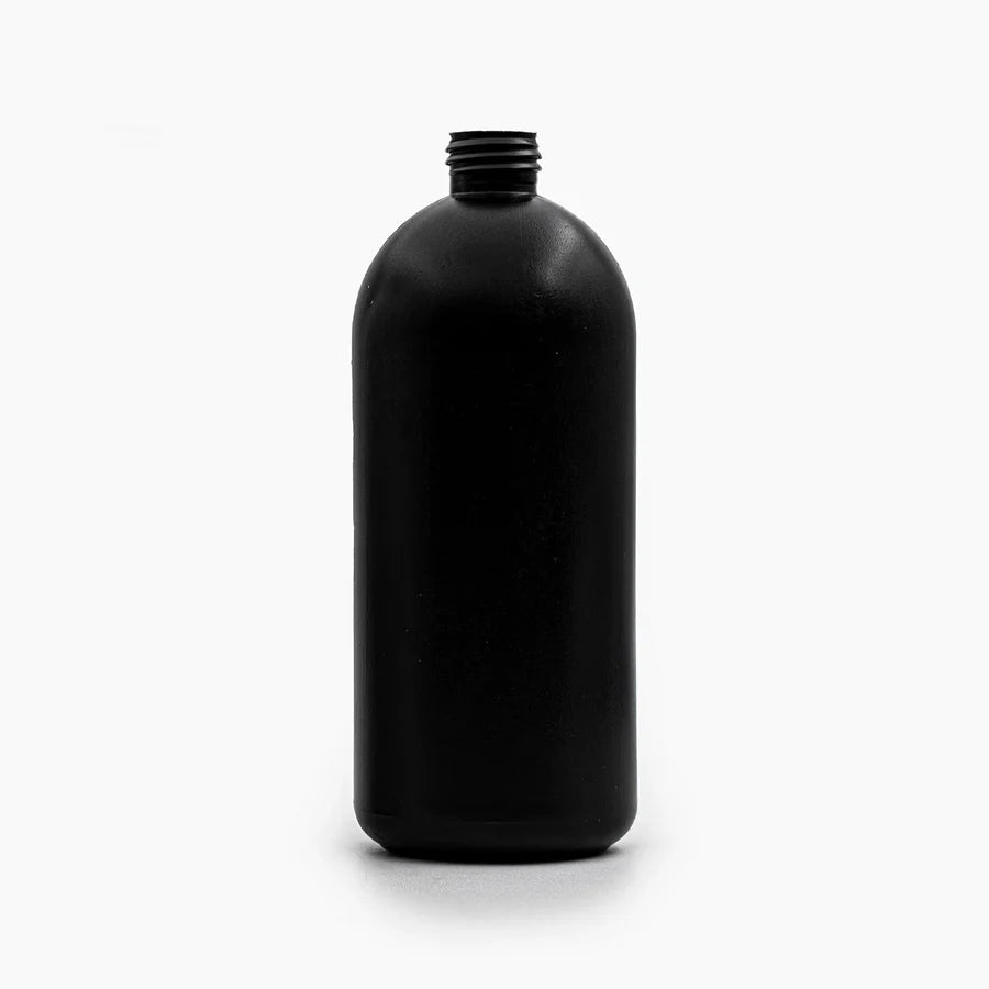HDPE Boston Tall Range (24mm neck) - No Closure