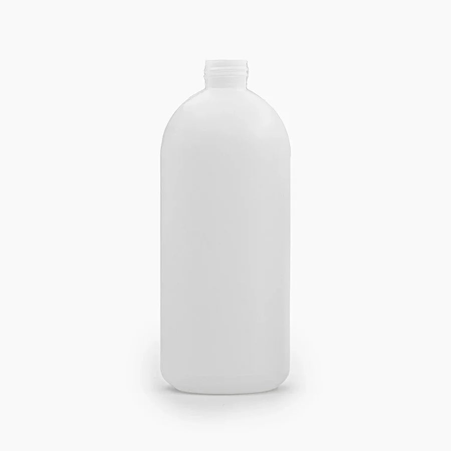 HDPE Boston Tall Range (24mm neck) - No Closure