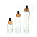 Lorel Serum Clear Bottles with Dropper Closure