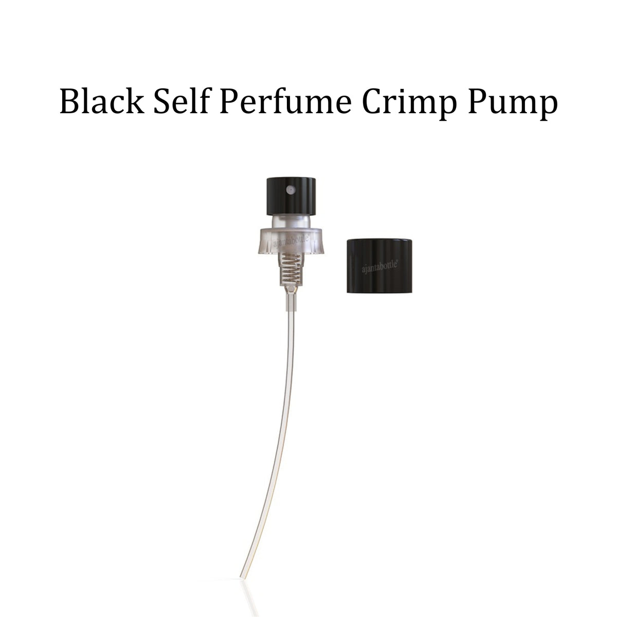 15mm Self-Crimp Pump With Collar