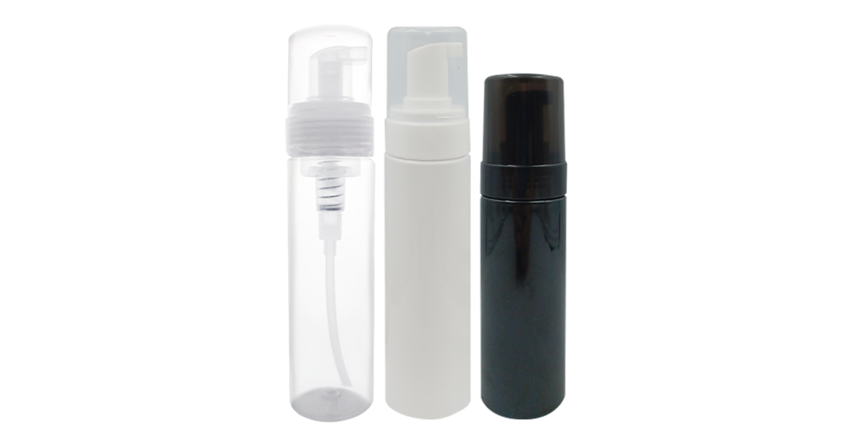 Foam Dispenser Bottles