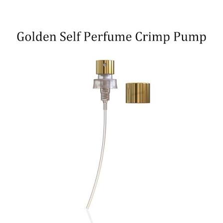 15mm Self-Crimp Pump With Collar