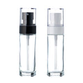 30ml Lorel Serum Clear Bottles with Spray Closure