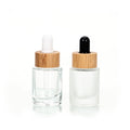 Lorel Serum Frosted Bottles with Dropper Closure