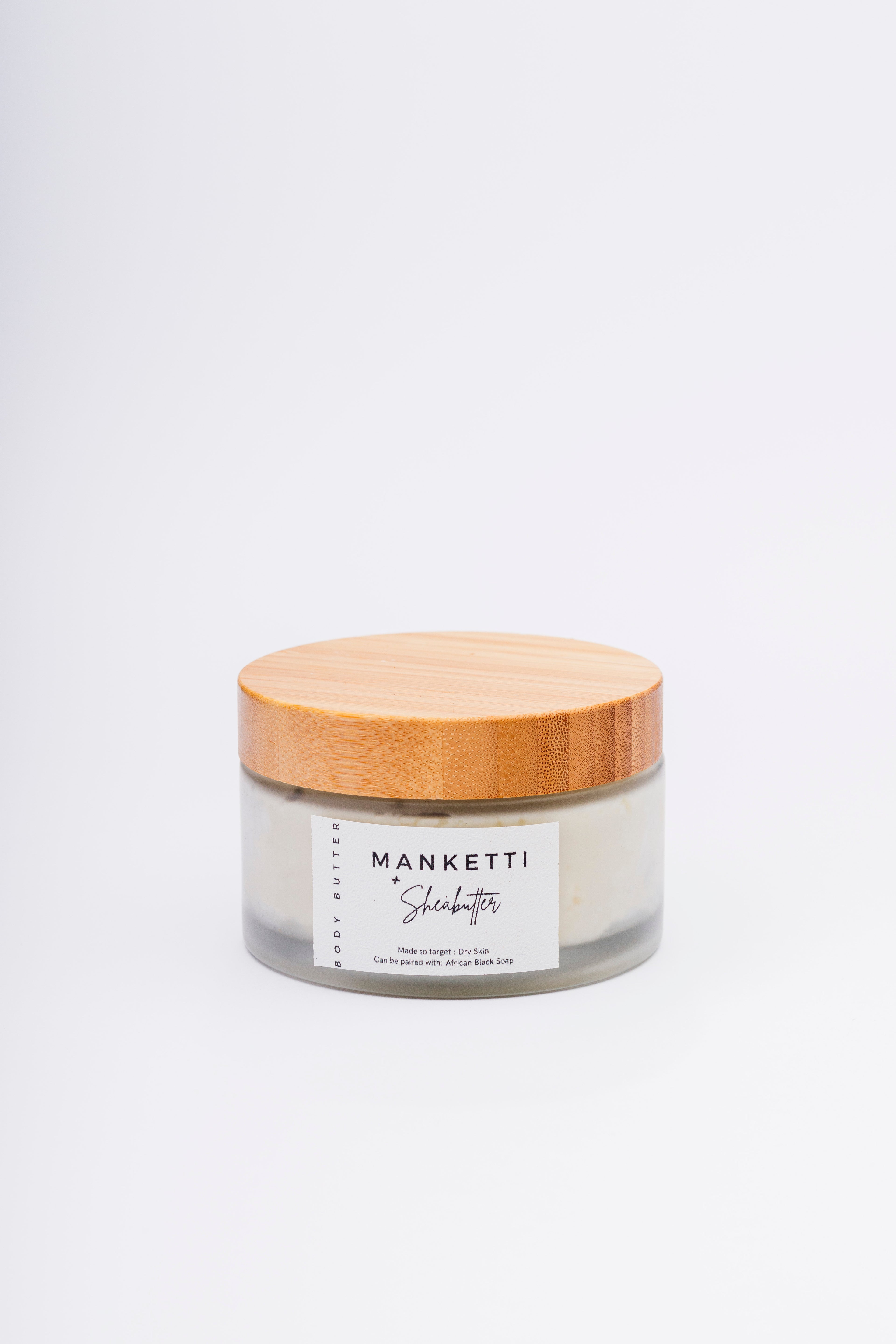 Manketti & Sheabutter