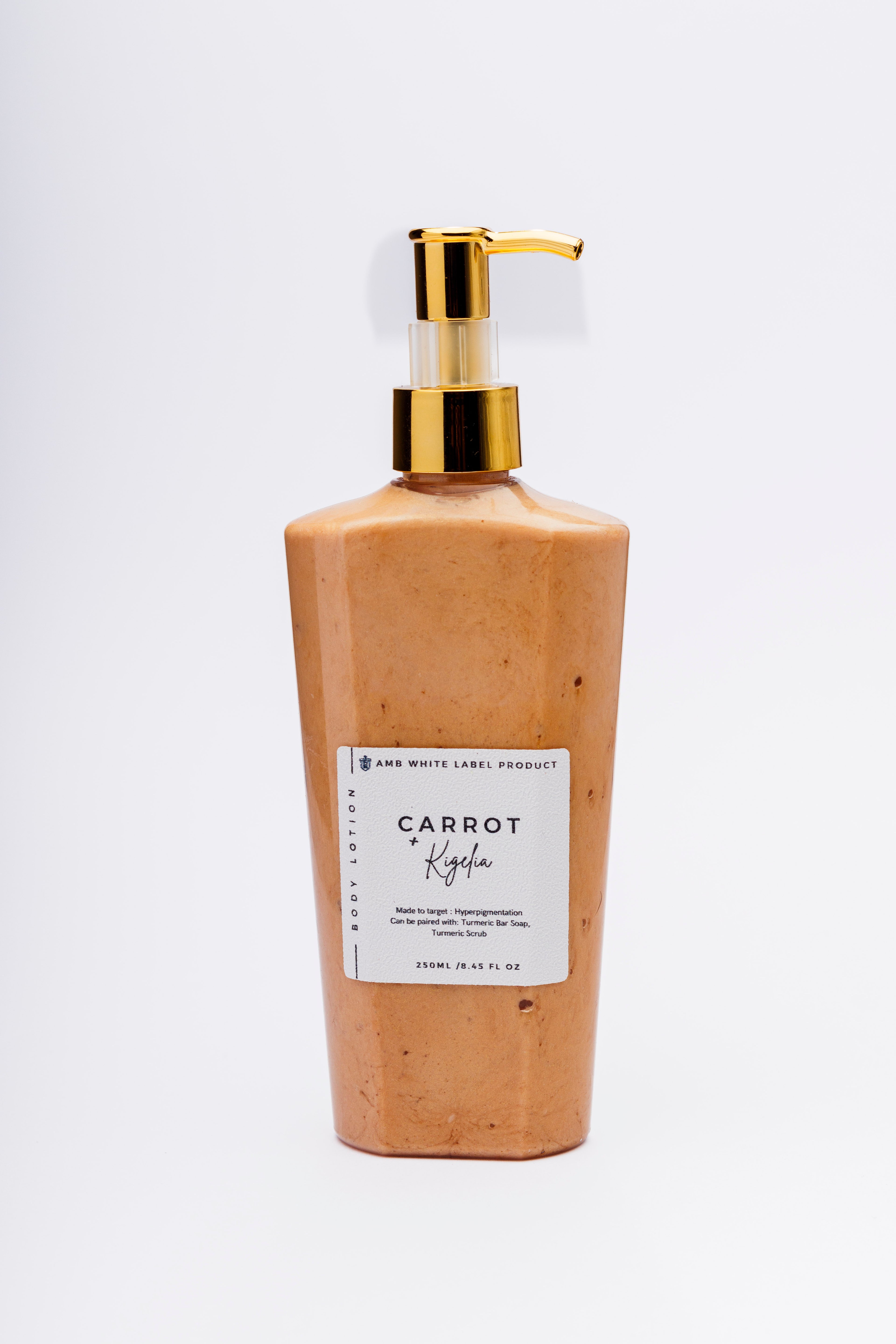 Carrot & Kigelia Brightening Lotion