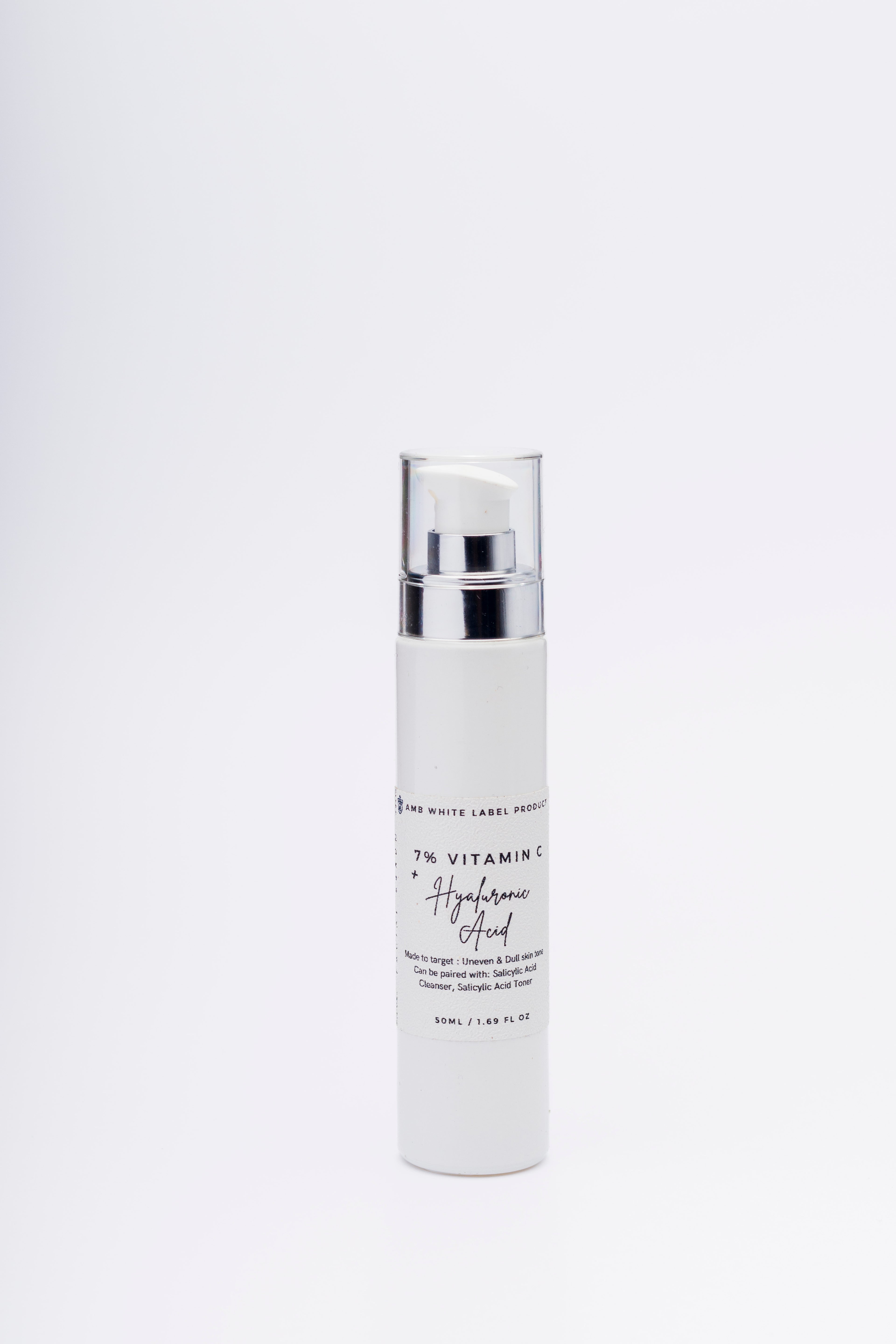 7% Vitamin C & Hyaluronic Acid Serum