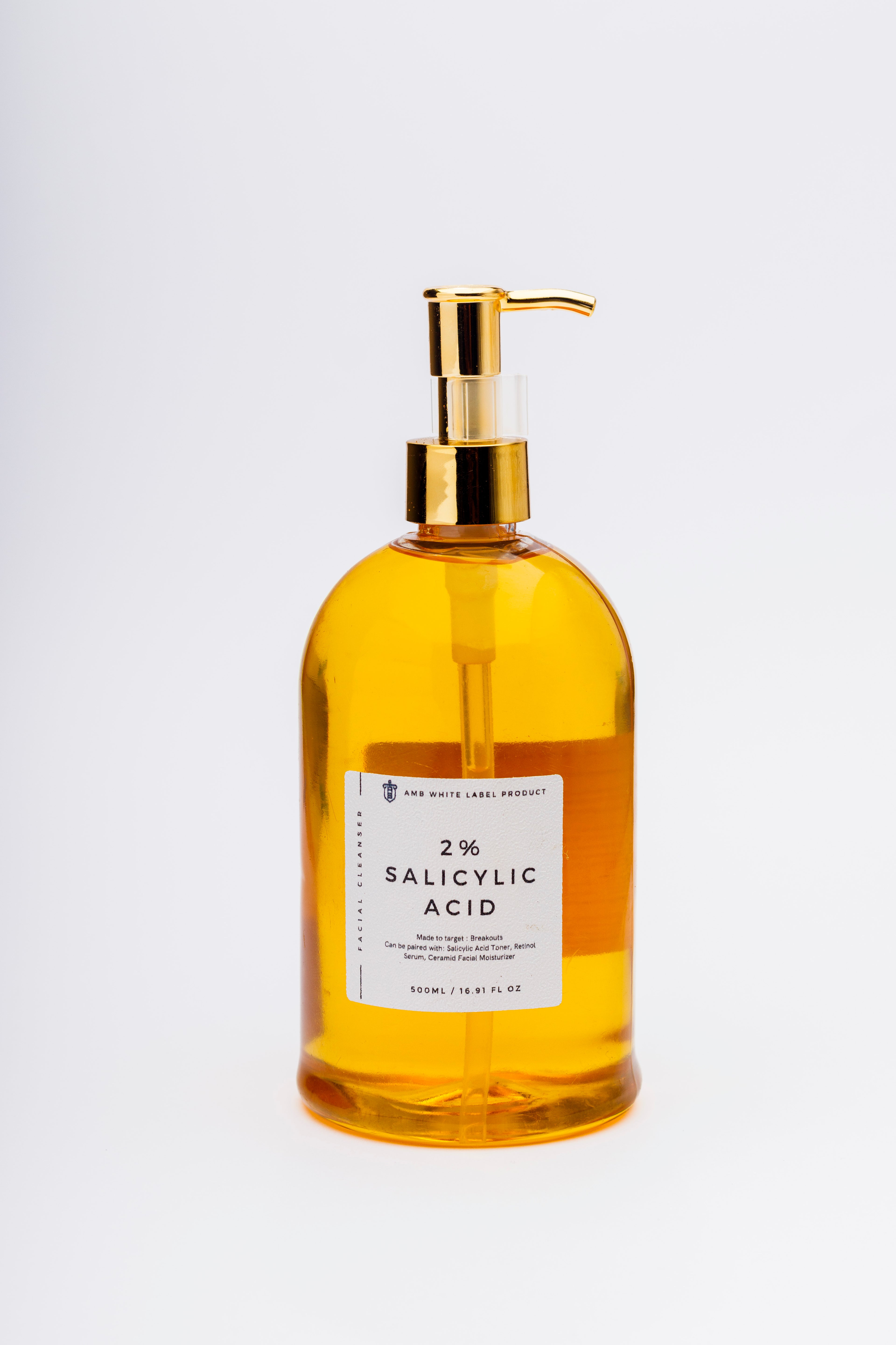 2% Salicylic Acid Cleanser