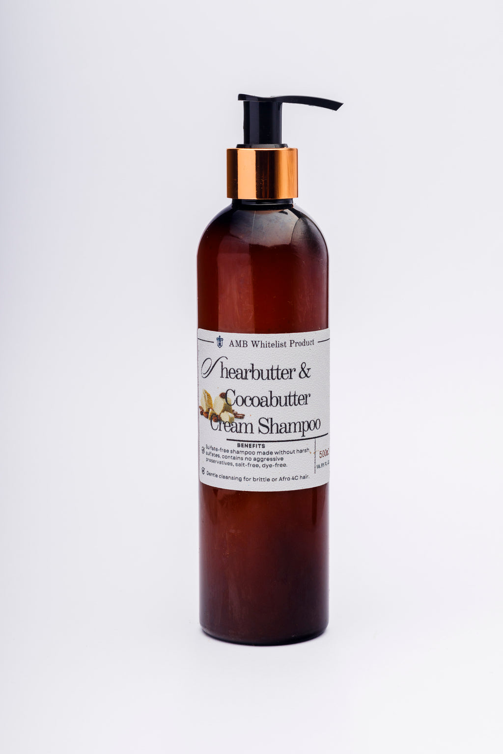 Sulfate Free Hair Shampoo