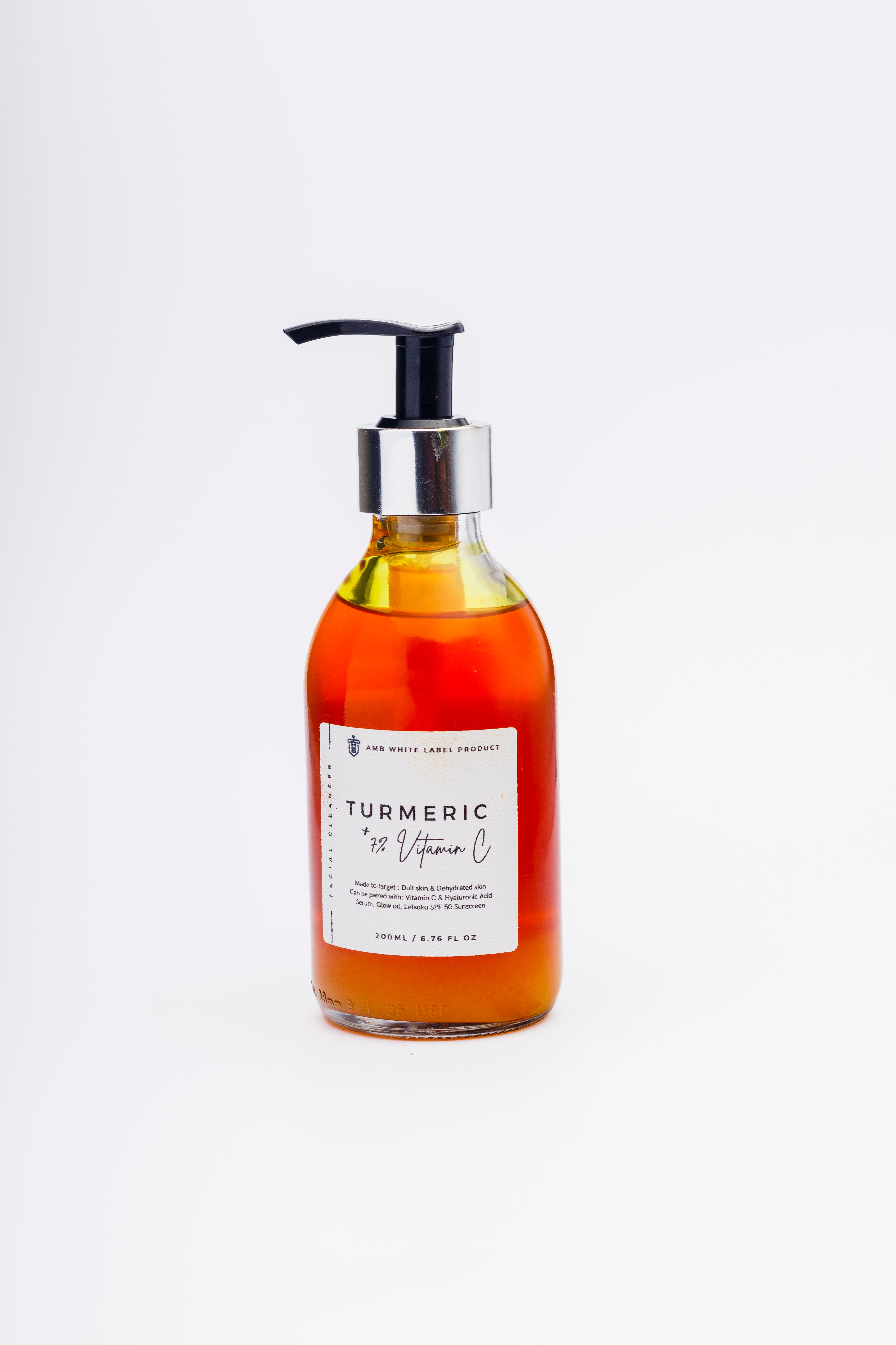 Turmeric & Vitamin C Cleanser