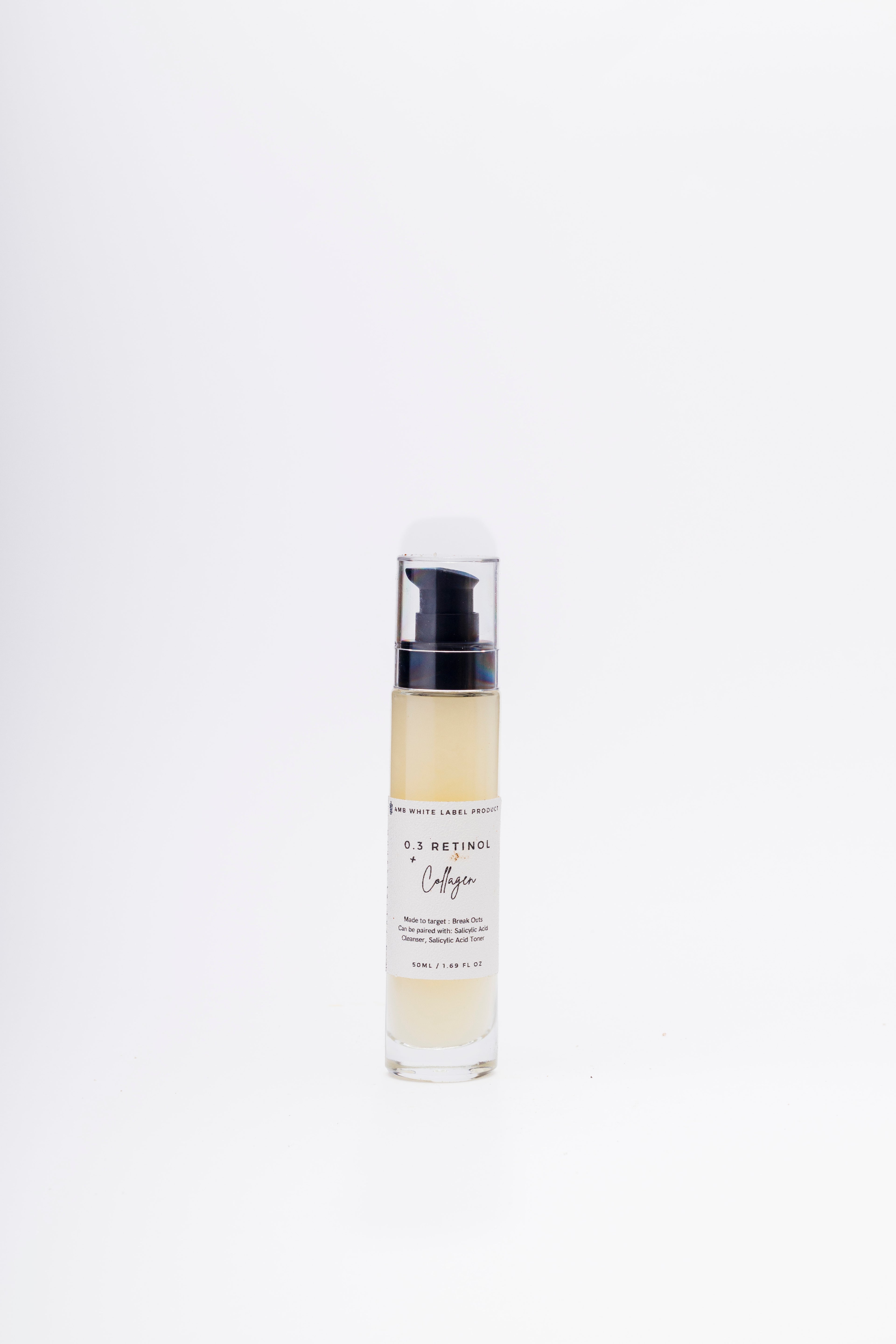 0.3% Retinol & Collagen Serum