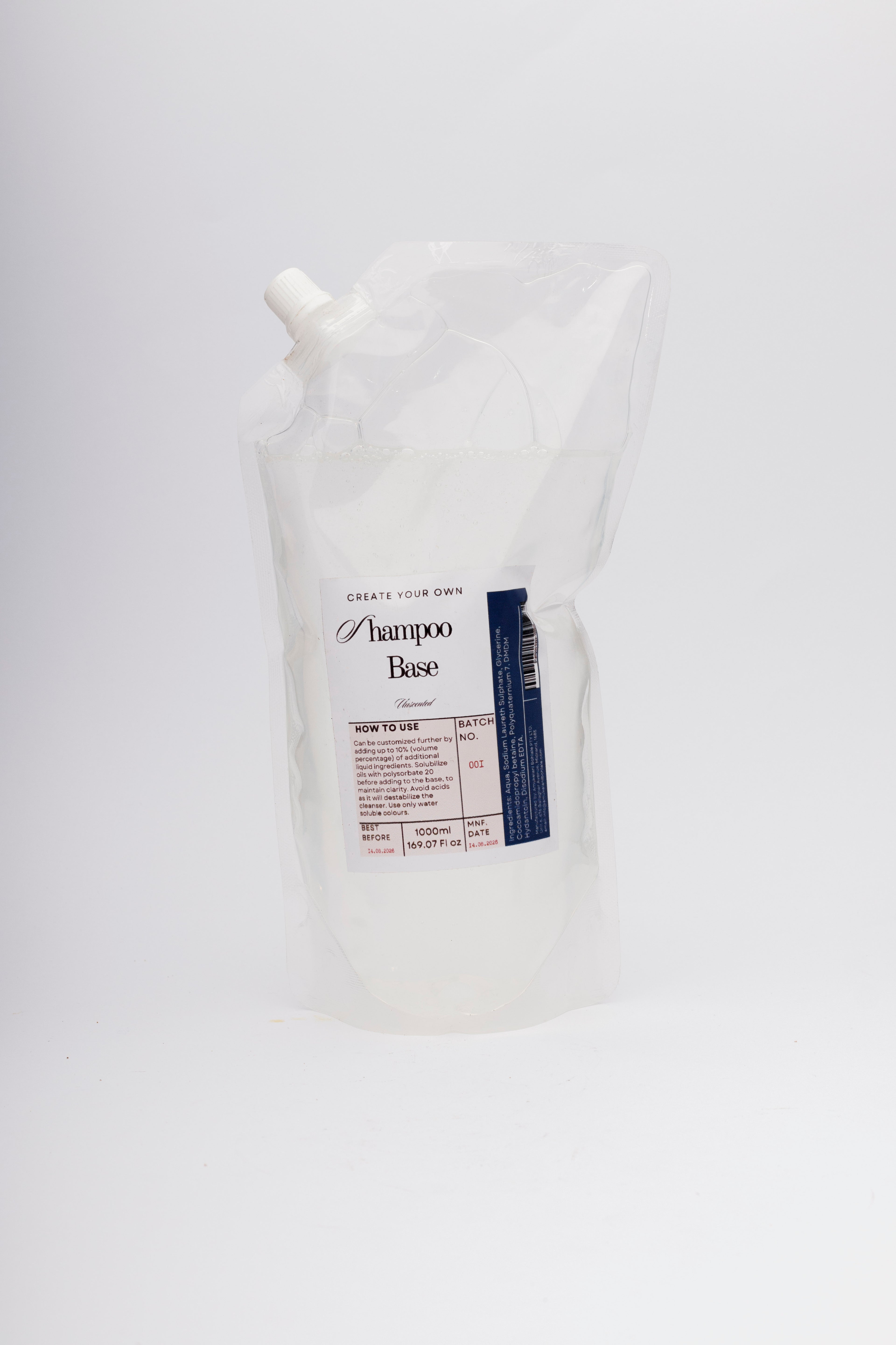 Shampoo Base