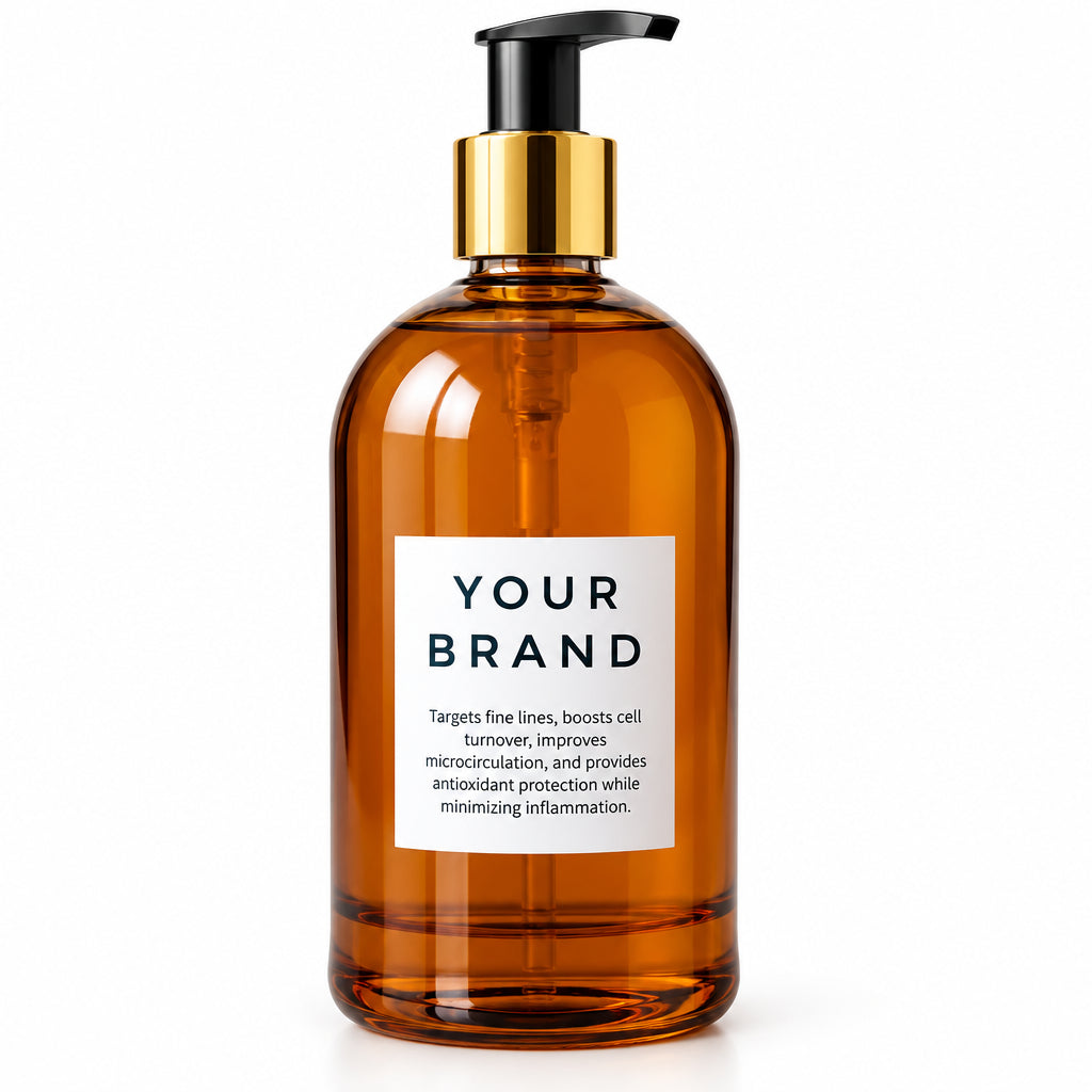 Myrrh & Tonka Shower gel