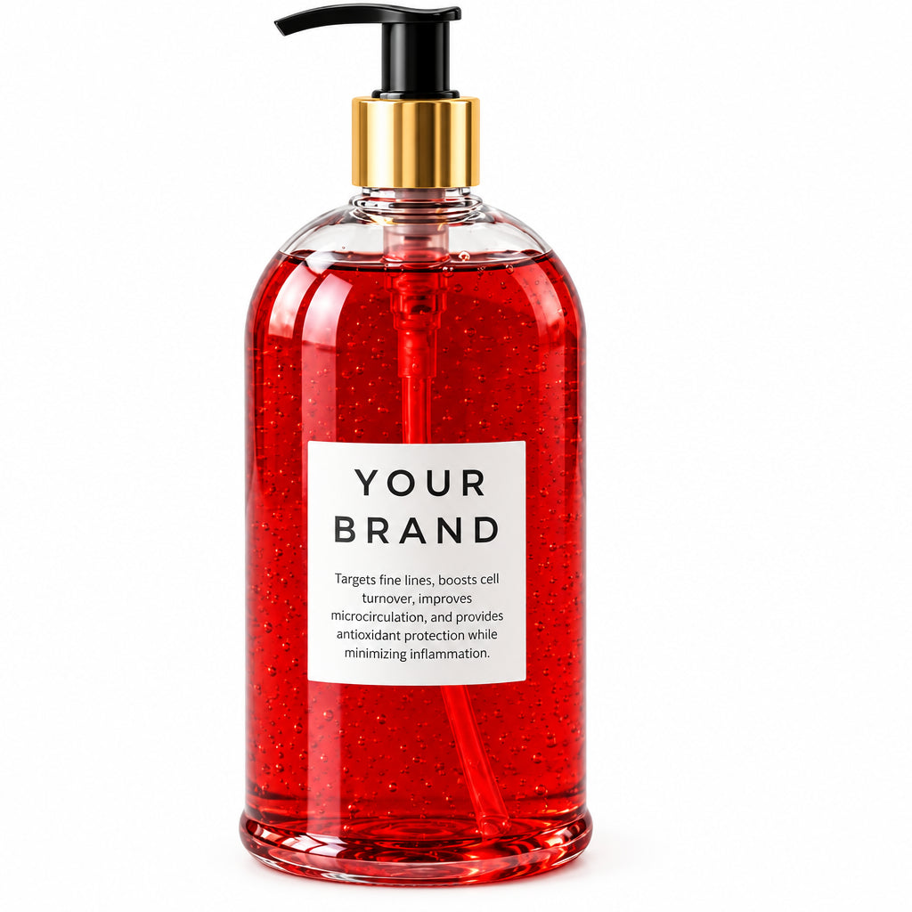 Niacinamide Shower Gel