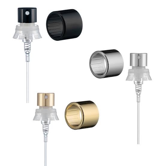 15mm Self-Crimp Pump With Collar