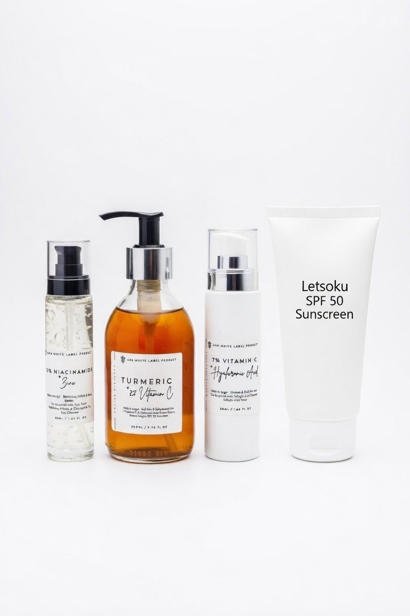 Post Inflammatory Hyperpigmentation Combo