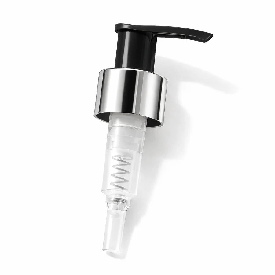 Pump Dispenser Gold/Silver (24/410 neck)