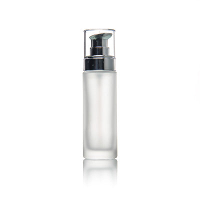 Lorel Serum Frosted Bottles with Pump Closure