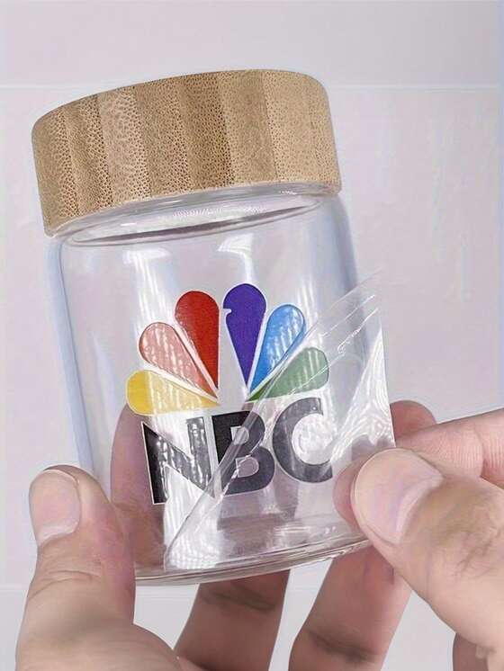 UV 3D Transfer Stickers