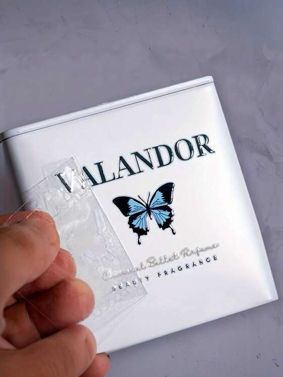 UV 3D Transfer Stickers