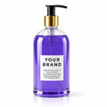 Wood, Sage & Sea Salt Shower gel – bulk bath & body product by AMB Bulk Cosmetics