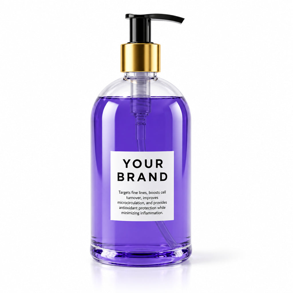 Wood, Sage & Sea Salt Shower gel