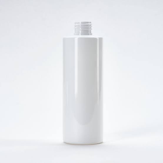 250ml PET Flat Shoulder  - No Closure