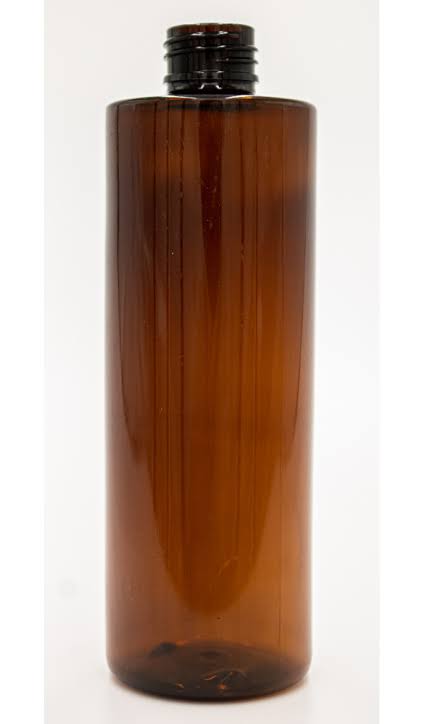 250ml PET Flat Shoulder  - No Closure