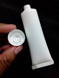 100ml White Tube