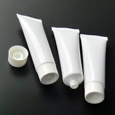 100ml White Tube