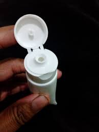 100ml White Tube