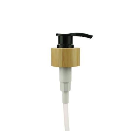 Bamboo Pump Dispenser 28/410