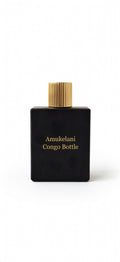 Congo Empty Bottle with Cap