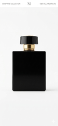 Egypt Empty Perfume Bottle
