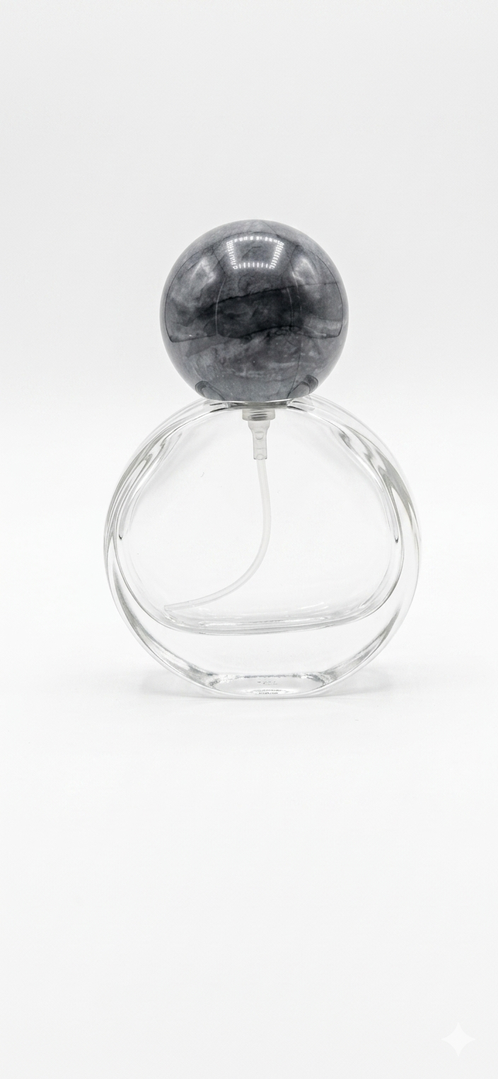 Libya Empty Perfume Bottle