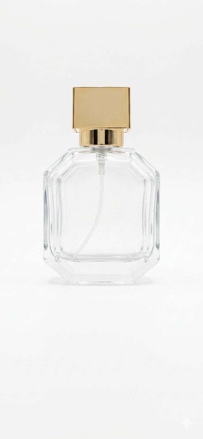 Sudan Empty Perfume Bottle