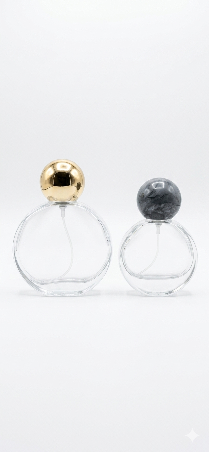 Libya Empty Perfume Bottle