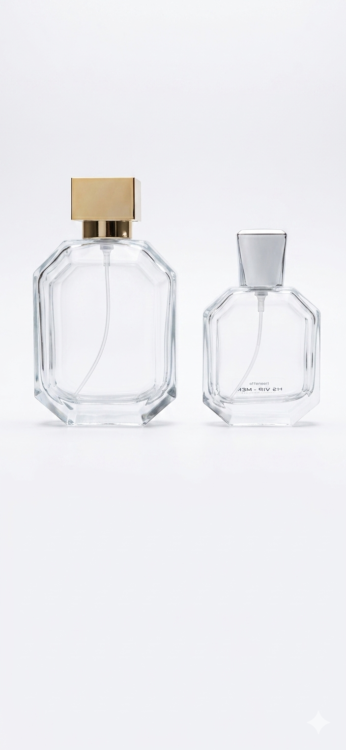 Sudan Empty Perfume Bottle