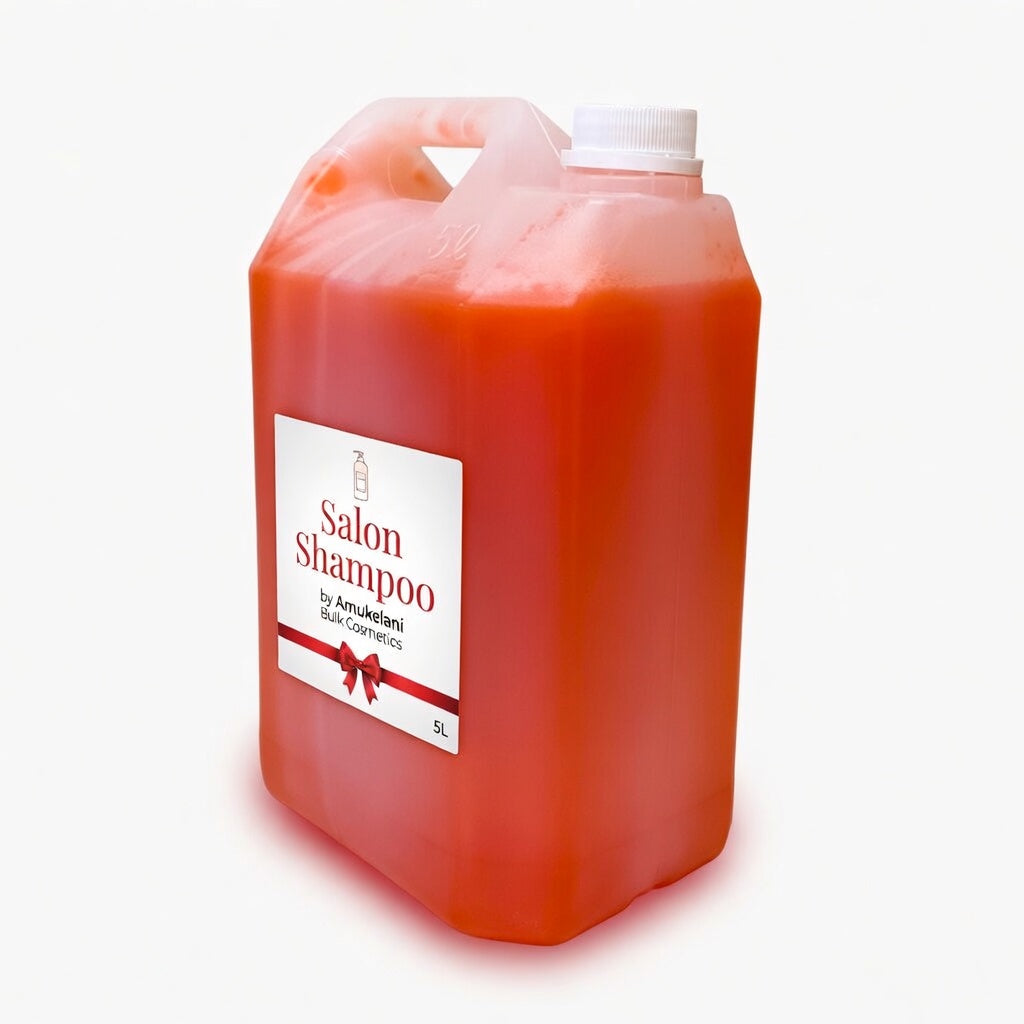 5L Salon Shampoo