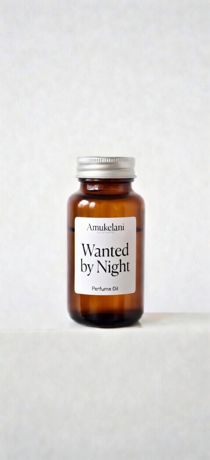 Wanted by Night