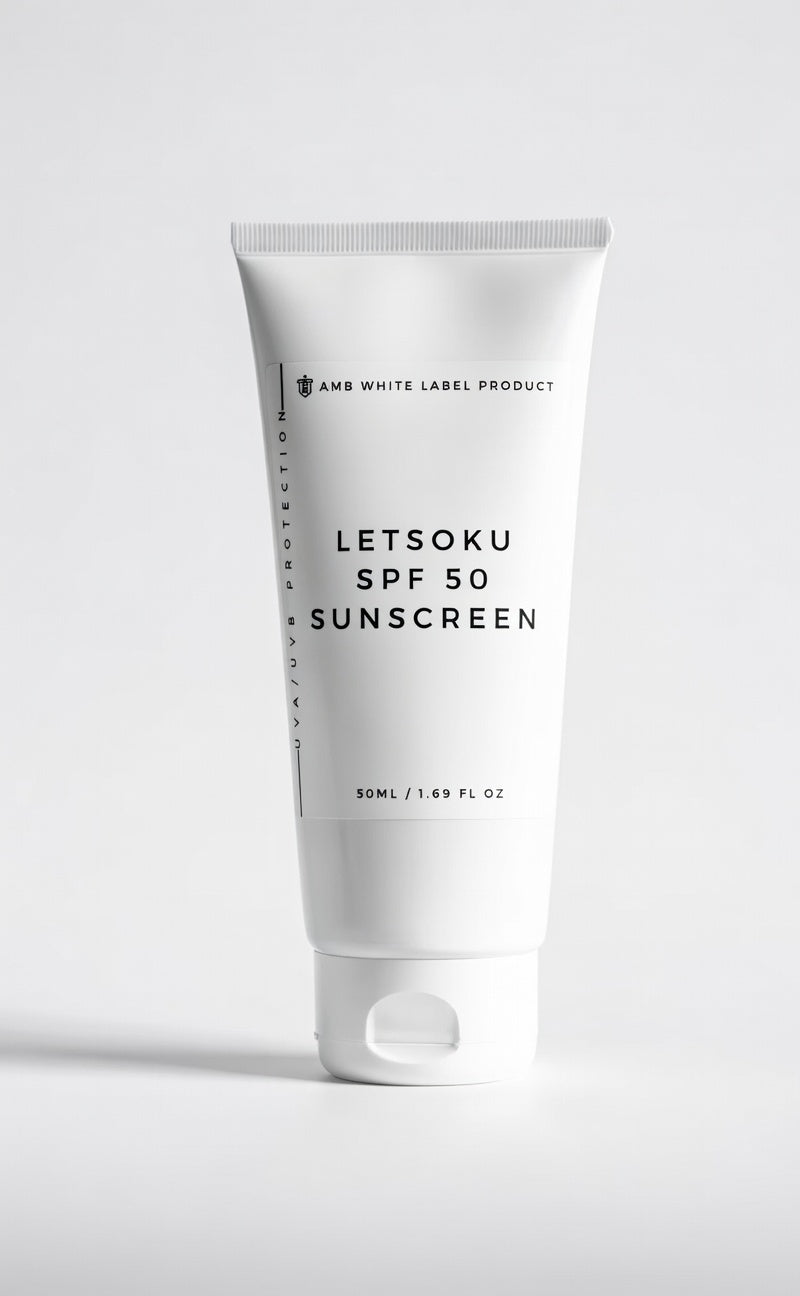 Letsoku SPF 50 Sunscreen