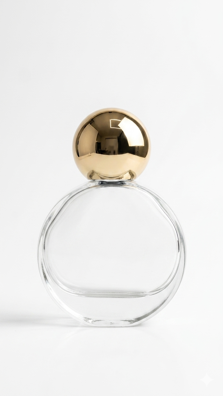 Libya Empty Perfume Bottle