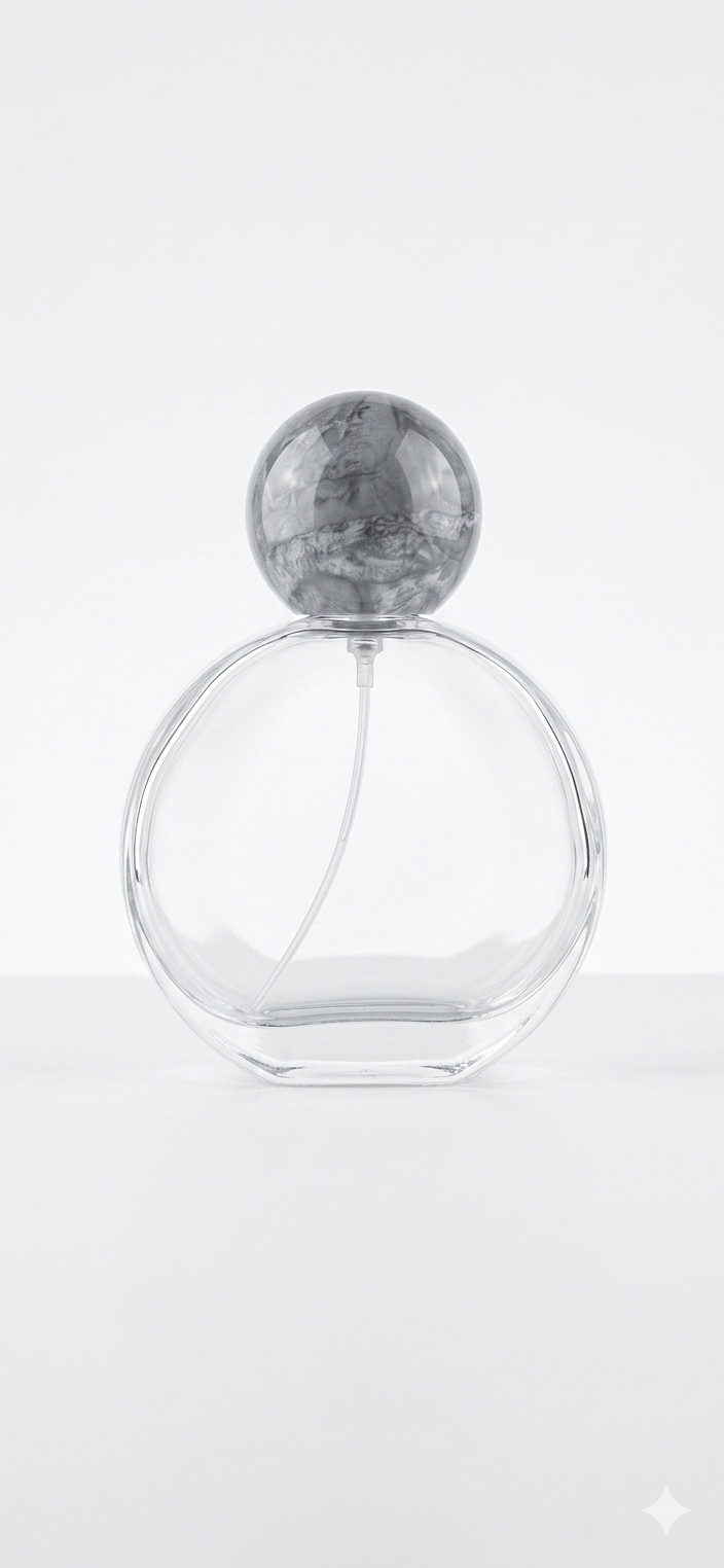 Libya Empty Perfume Bottle