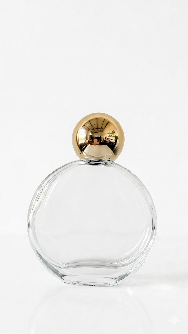 Libya Empty Perfume Bottle