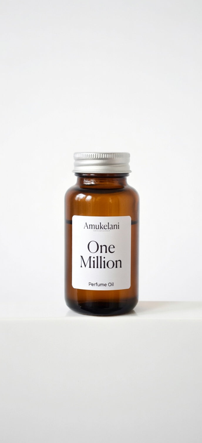 One Million Perfume oil