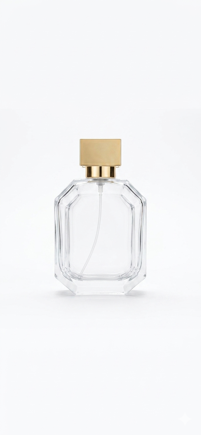 Sudan Empty Perfume Bottle